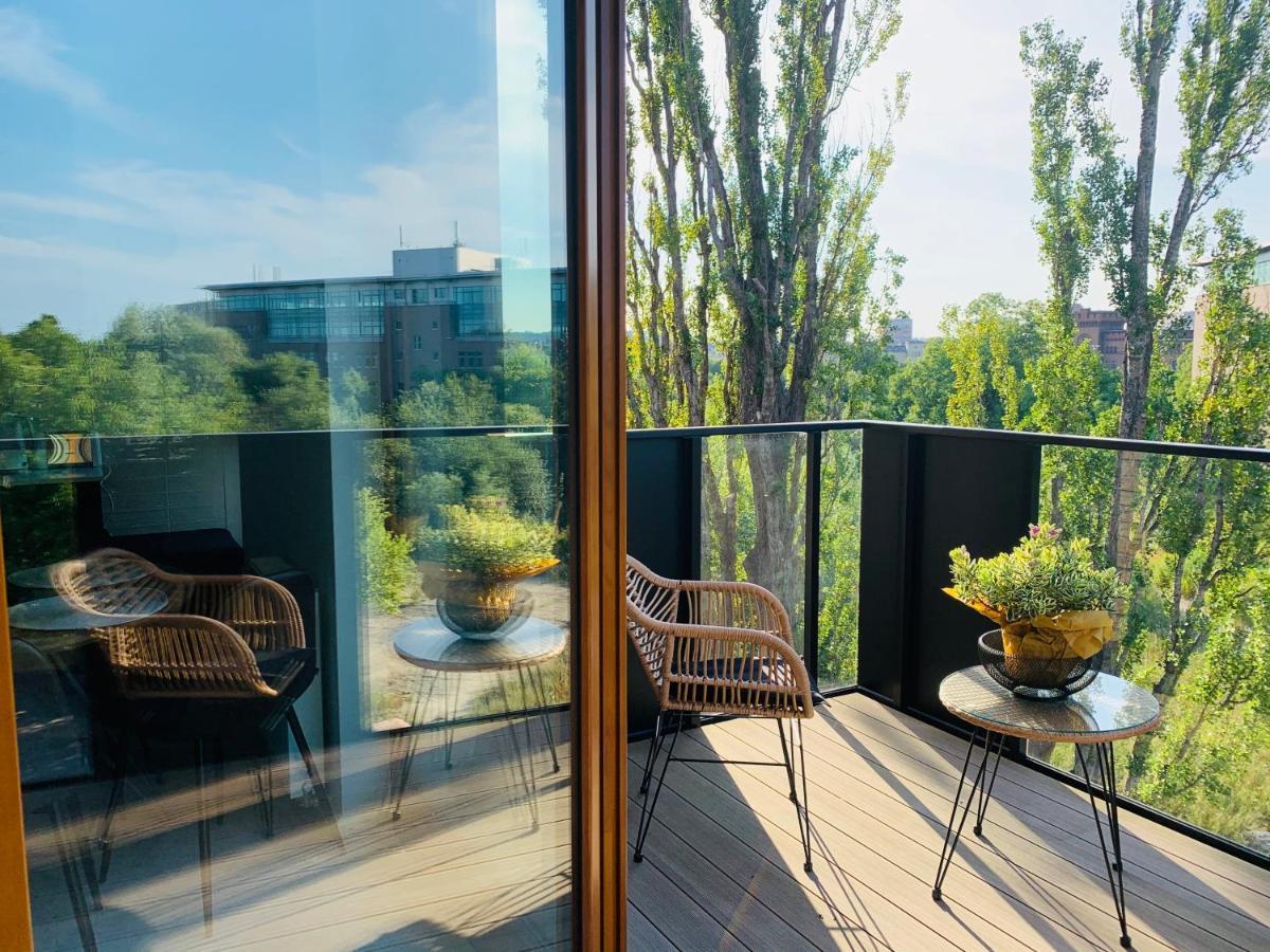 Baltic Riviera Apartments - Garden Sanctuary Retreat Gdańsk Kültér fotó