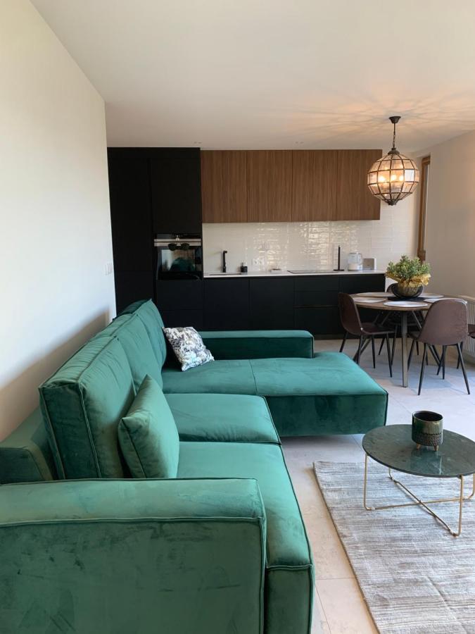 Baltic Riviera Apartments - Garden Sanctuary Retreat Gdańsk Kültér fotó