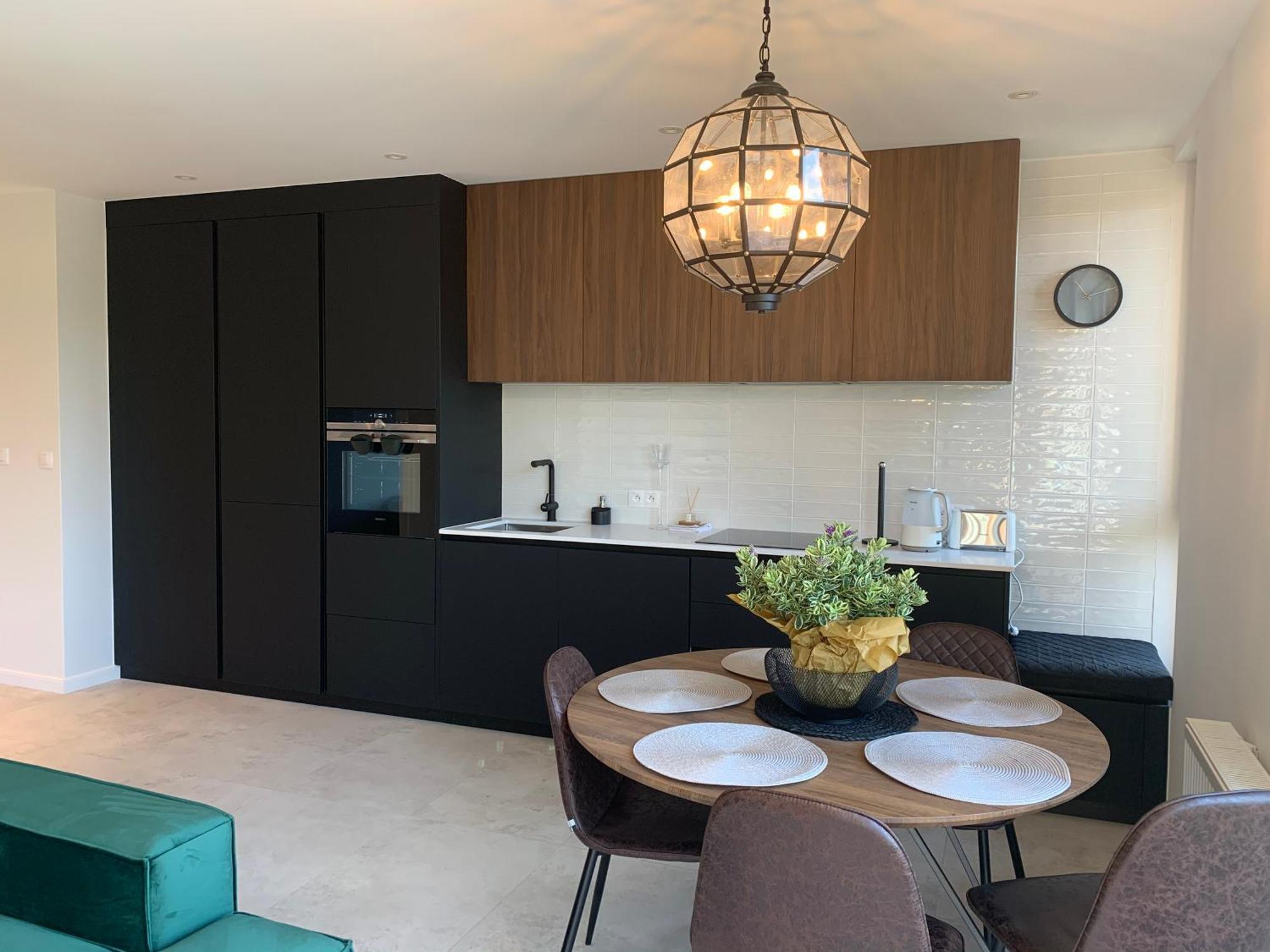 Baltic Riviera Apartments - Garden Sanctuary Retreat Gdańsk Kültér fotó