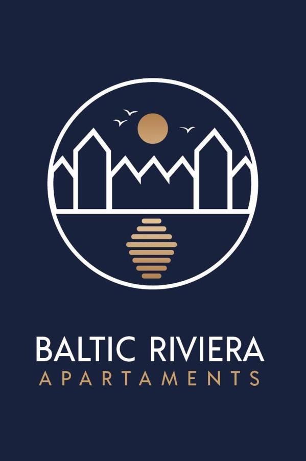 Baltic Riviera Apartments - Garden Sanctuary Retreat Gdańsk Kültér fotó