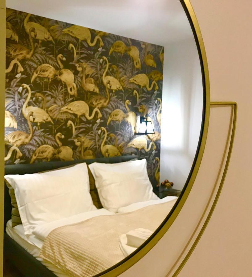 Baltic Riviera Apartments - Garden Sanctuary Retreat Gdańsk Kültér fotó